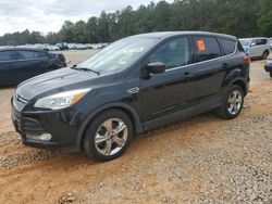 Salvage SUVs for sale at auction: 2015 Ford Escape SE