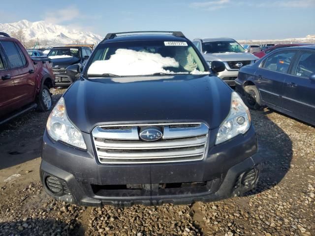 2013 Subaru Outback 2.5I