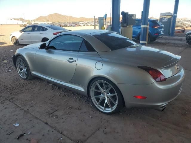 2002 Lexus SC 430