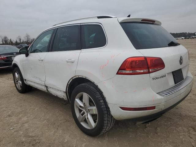 2013 Volkswagen Touareg V6 TDI