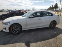 2019 BMW 330I en venta en Rancho Cucamonga, CA