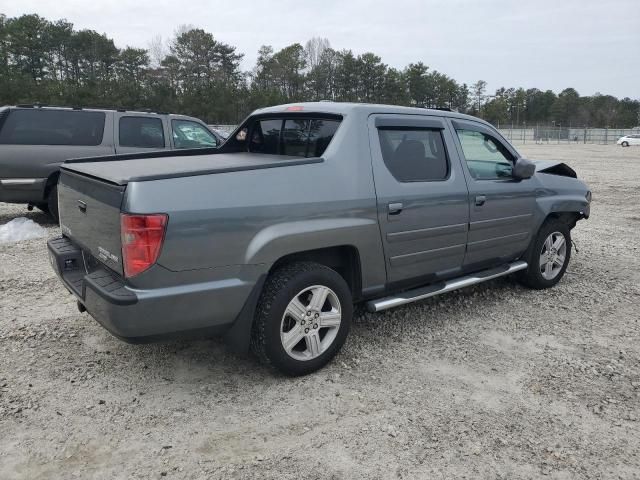 2010 Honda Ridgeline RTL