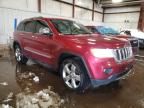 2012 Jeep Grand Cherokee Overland