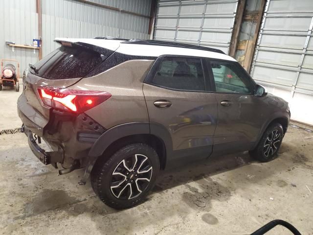 2021 Chevrolet Trailblazer Active