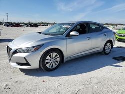 2021 Nissan Sentra S en venta en Arcadia, FL