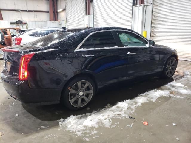 2014 Cadillac ATS