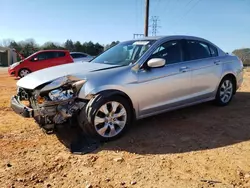 Salvage Cars with No Bids Yet For Sale at auction: 2009 Honda Accord EX