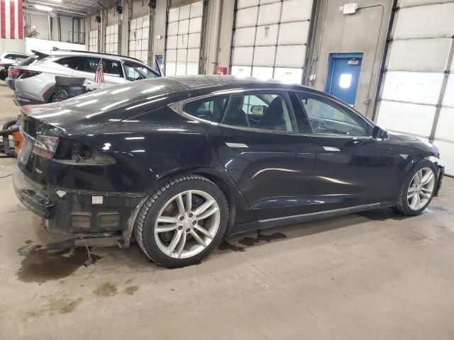 2015 Tesla Model S 70D