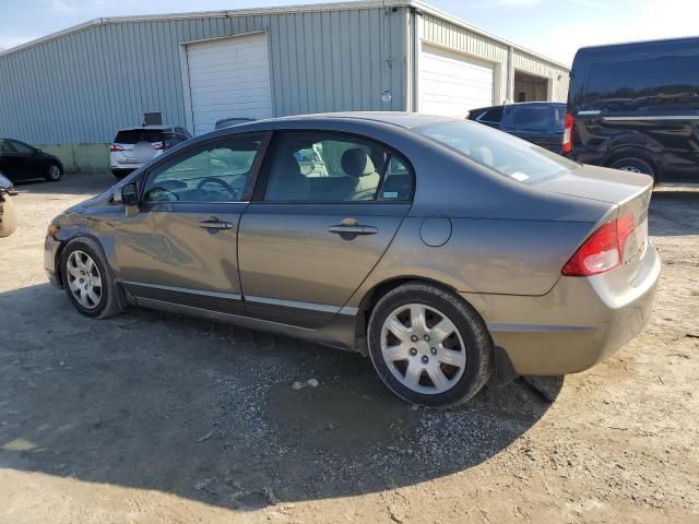 2007 Honda Civic LX