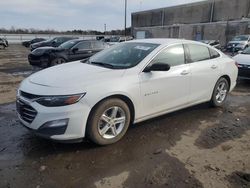 Salvage cars for sale at Fredericksburg, VA auction: 2023 Chevrolet Malibu LS