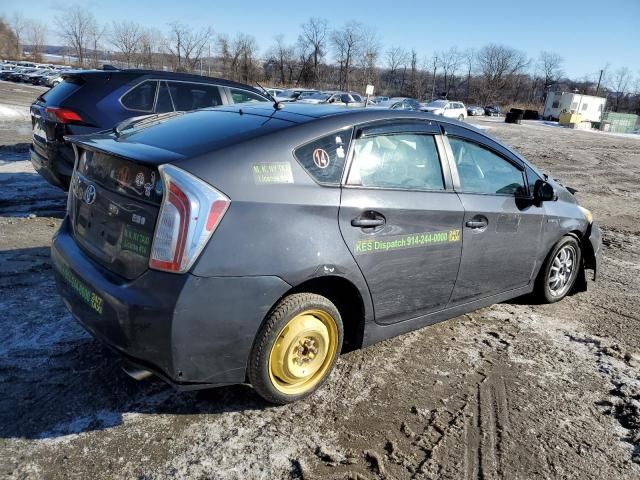 2014 Toyota Prius