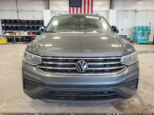 2024 Volkswagen Tiguan S