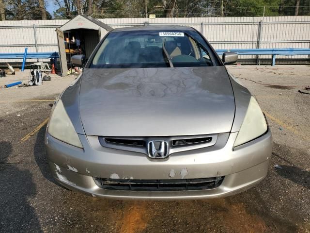 2005 Honda Accord LX