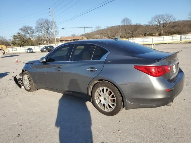 2015 Infiniti Q50 Base