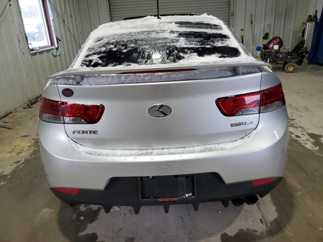 2012 KIA Forte EX