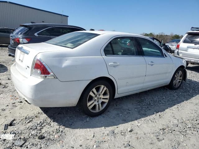 2007 Ford Fusion SEL