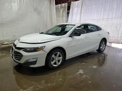 Salvage cars for sale from Copart Central Square, NY: 2024 Chevrolet Malibu LT