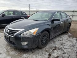 Salvage cars for sale at Elgin, IL auction: 2014 Nissan Altima 2.5