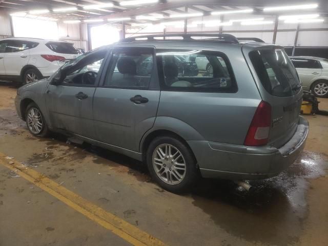 2005 Ford Focus ZXW