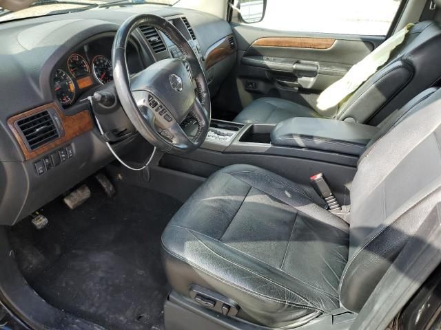 2013 Nissan Armada Platinum