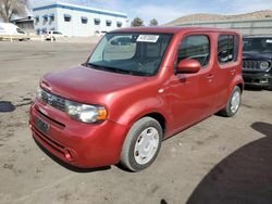 Salvage cars for sale from Copart Albuquerque, NM: 2011 Nissan Cube Base