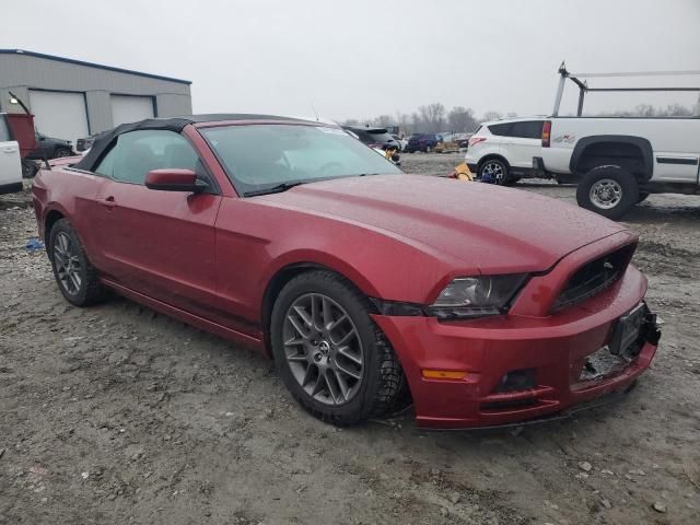 2014 Ford Mustang