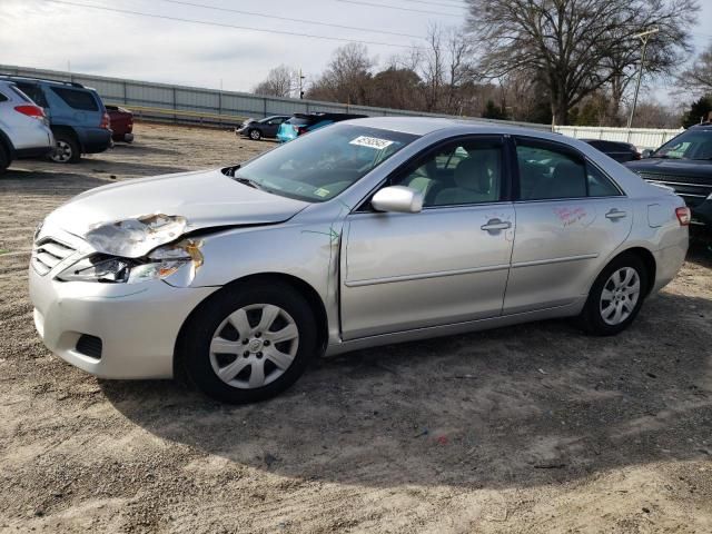 2011 Toyota Camry Base