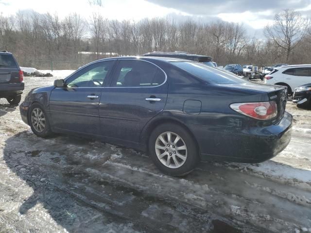 2002 Lexus ES 300