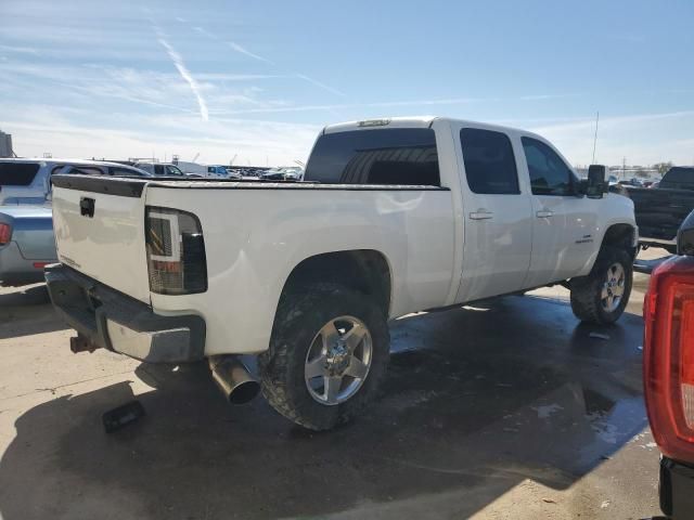 2007 GMC Sierra K2500 Heavy Duty