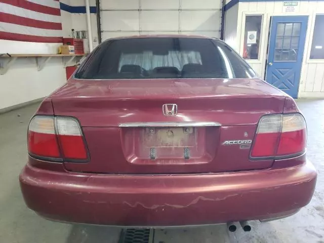 1997 Honda Accord EX