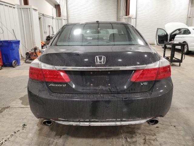 2015 Honda Accord EXL