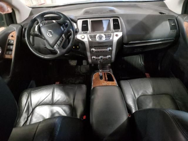 2012 Nissan Murano S