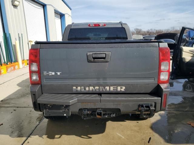 2009 Hummer H3T