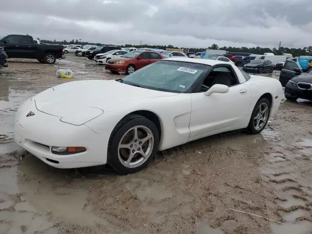 2002 Chevrolet Corvette