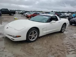 Chevrolet Corvette Vehiculos salvage en venta: 2002 Chevrolet Corvette