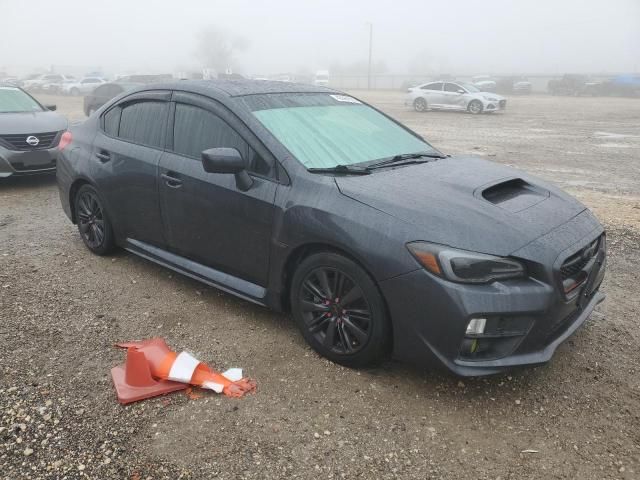 2017 Subaru WRX Premium