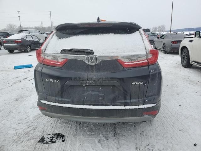 2017 Honda CR-V EXL