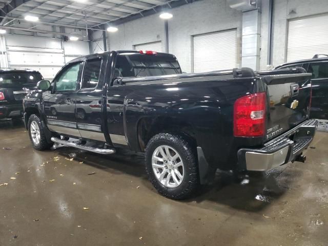 2011 Chevrolet Silverado K1500 LT