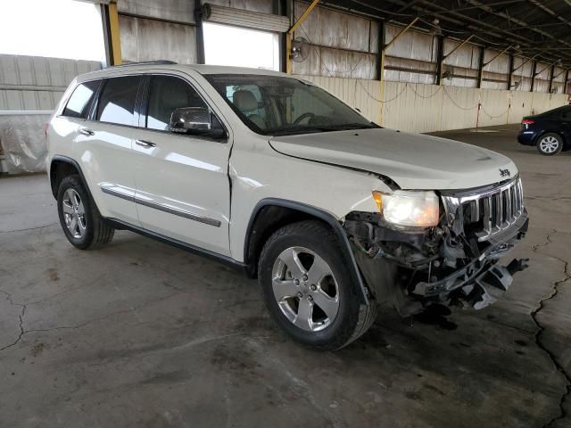 2012 Jeep Grand Cherokee Limited