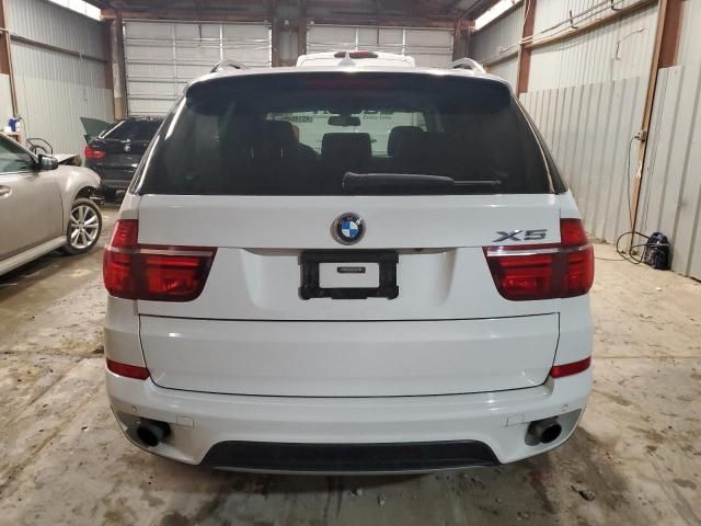 2013 BMW X5 XDRIVE35I