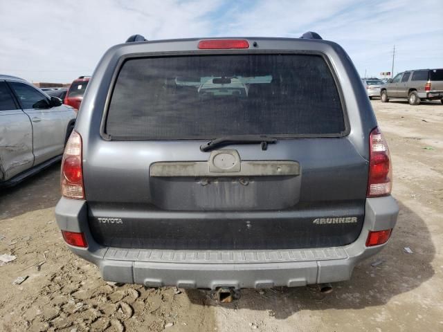 2003 Toyota 4runner SR5