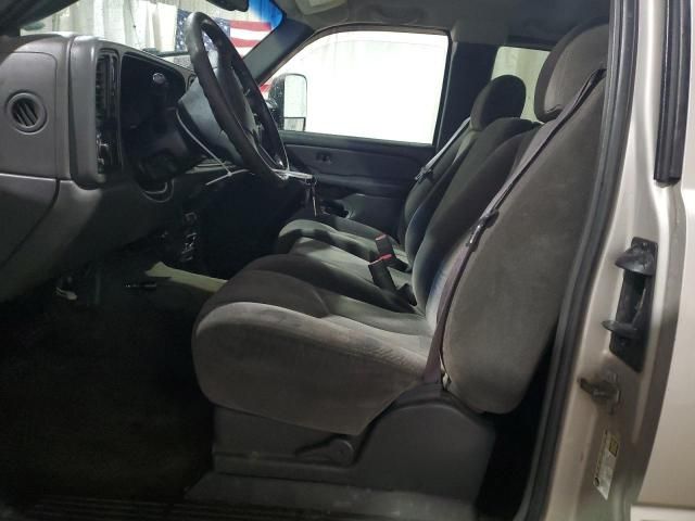 2005 Chevrolet Silverado K2500 Heavy Duty