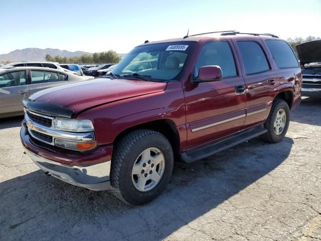 2004 Chevrolet Tahoe K1500