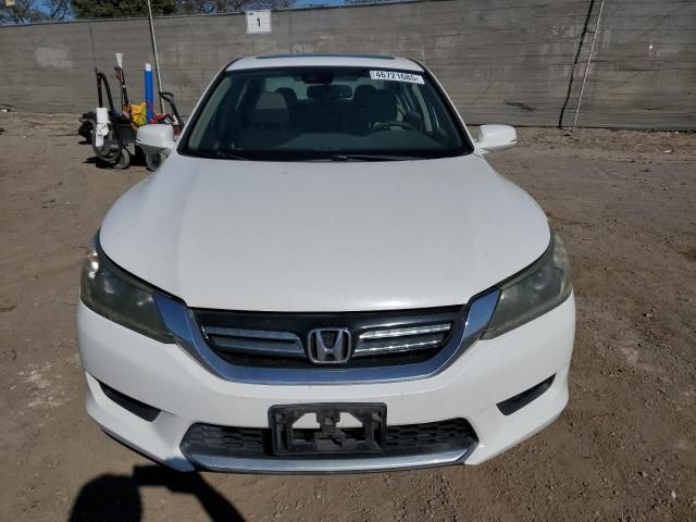 2015 Honda Accord Hybrid EXL