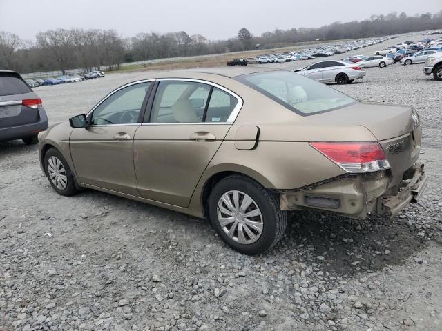 2008 Honda Accord LX