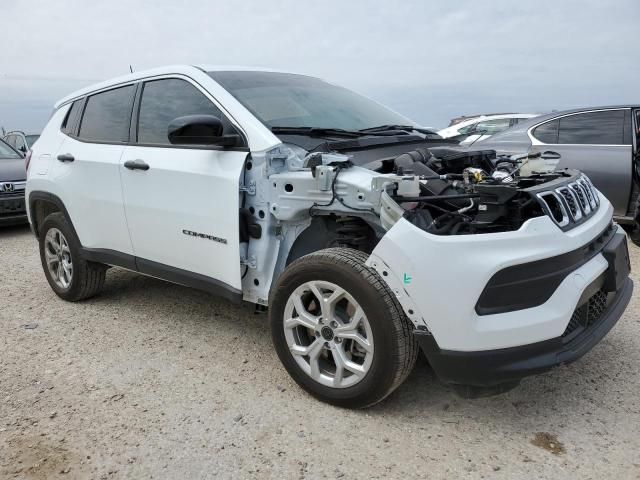 2025 Jeep Compass Sport