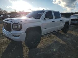 GMC Vehiculos salvage en venta: 2017 GMC Sierra K1500 Denali