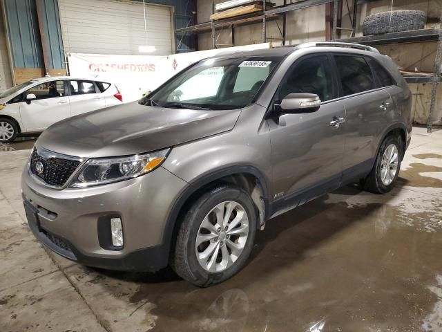 2015 KIA Sorento EX