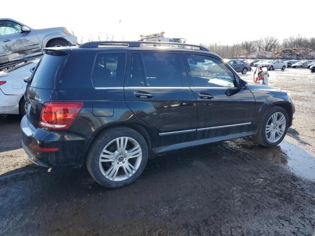 2015 Mercedes-Benz GLK 350 4matic