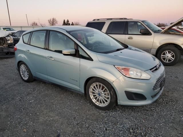 2013 Ford C-MAX SE